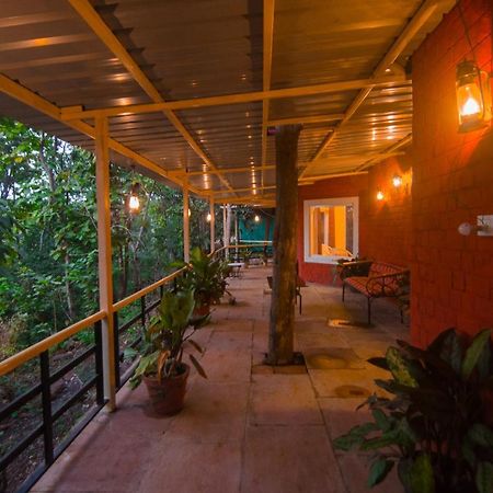 Kolar Jungle Retreat Hotel Lawa Khadi Esterno foto